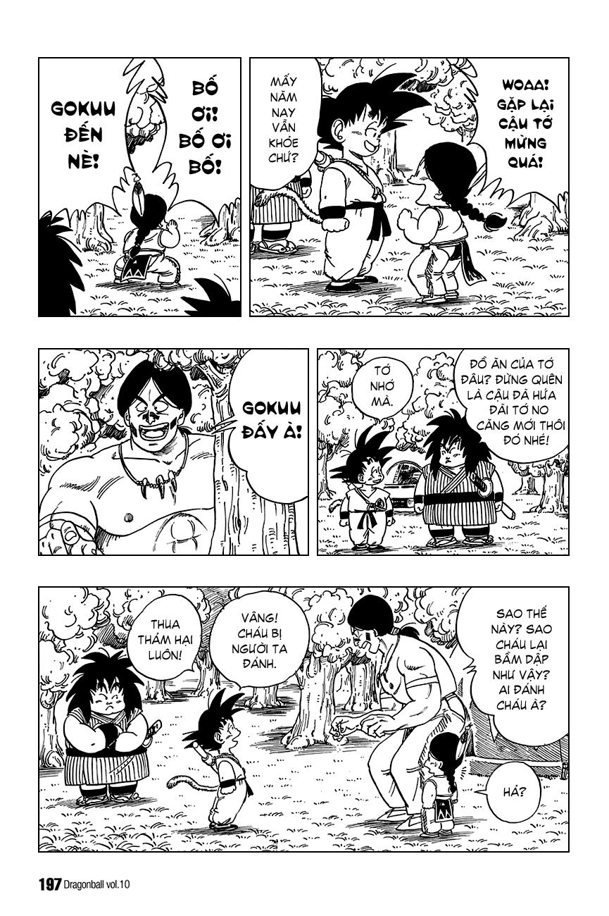 7 Viên Ngọc Rồng Chapter 148 - 8