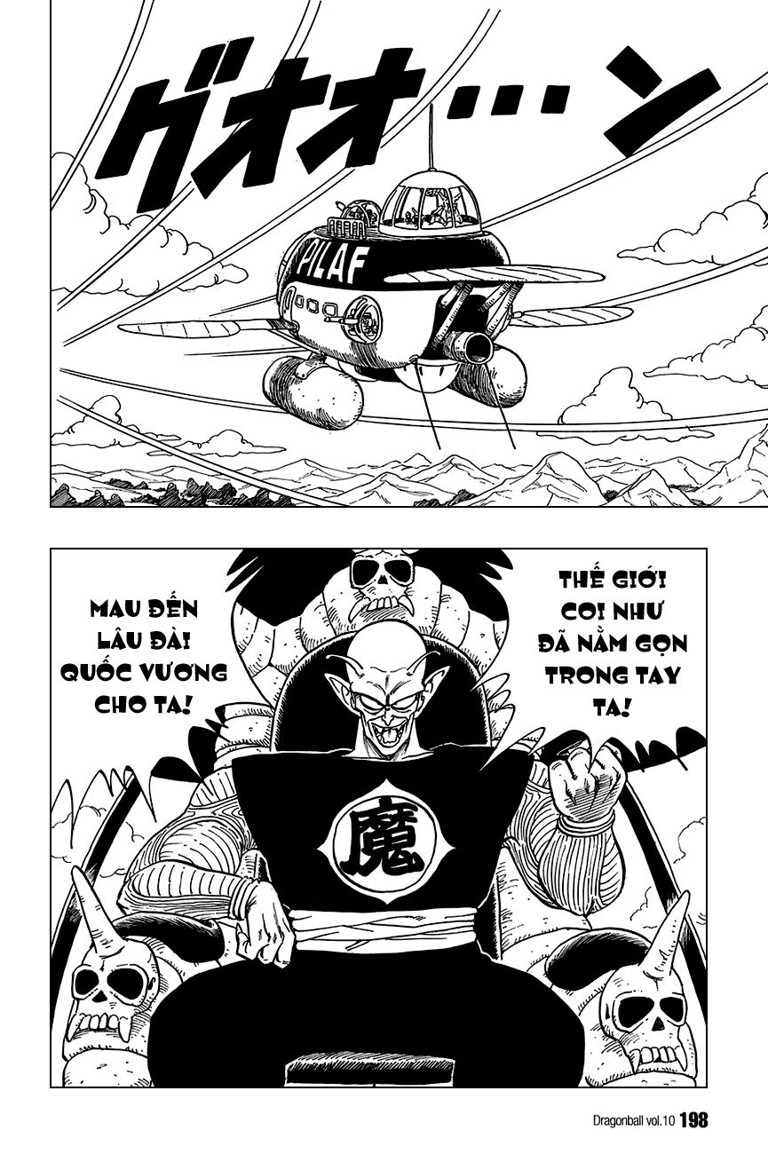 7 Viên Ngọc Rồng Chapter 148 - 9