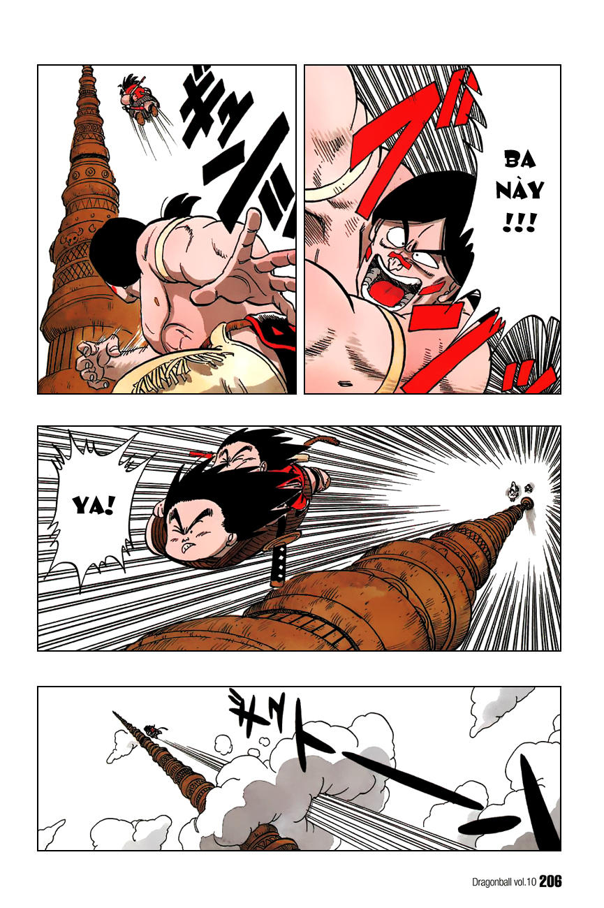 7 Viên Ngọc Rồng Chapter 149 - 2