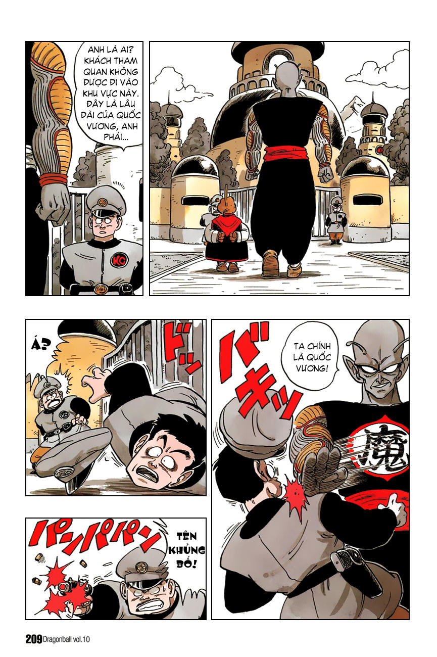 7 Viên Ngọc Rồng Chapter 149 - 5