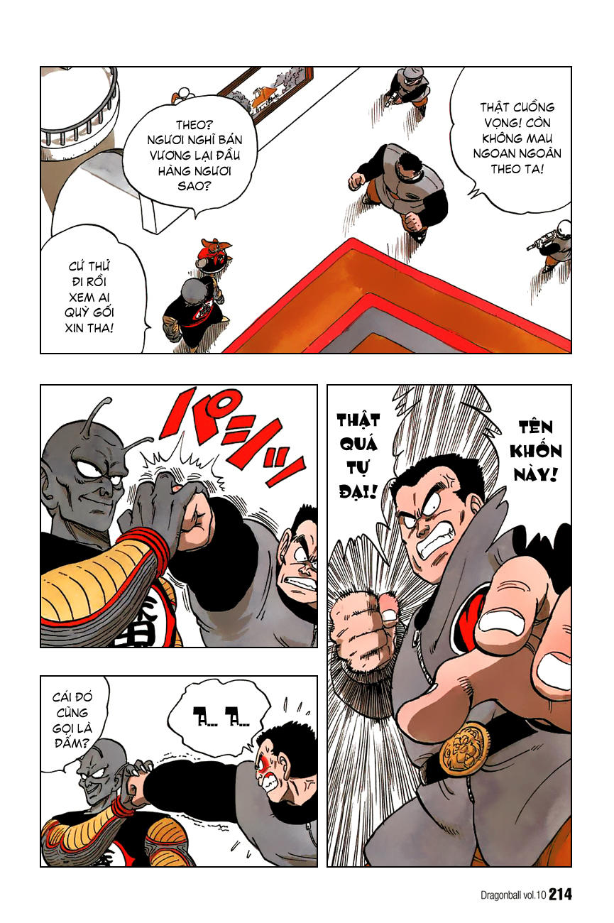 7 Viên Ngọc Rồng Chapter 149 - 10