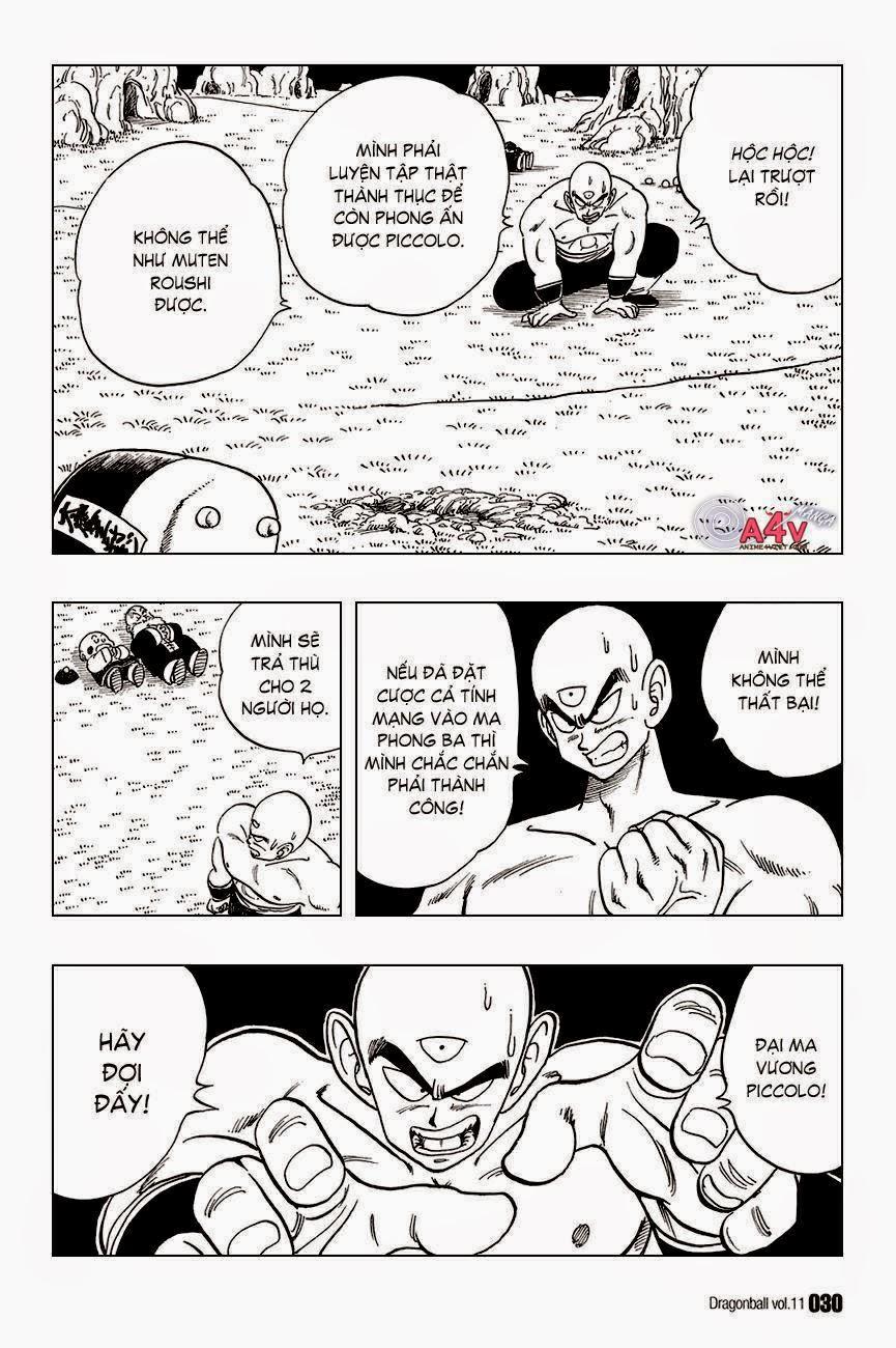 7 Viên Ngọc Rồng Chapter 151 - 12