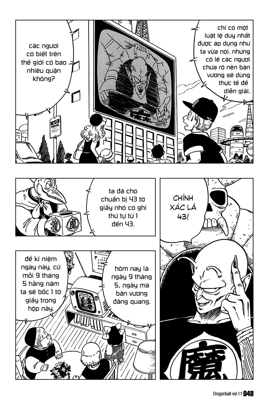 7 Viên Ngọc Rồng Chapter 153 - 1