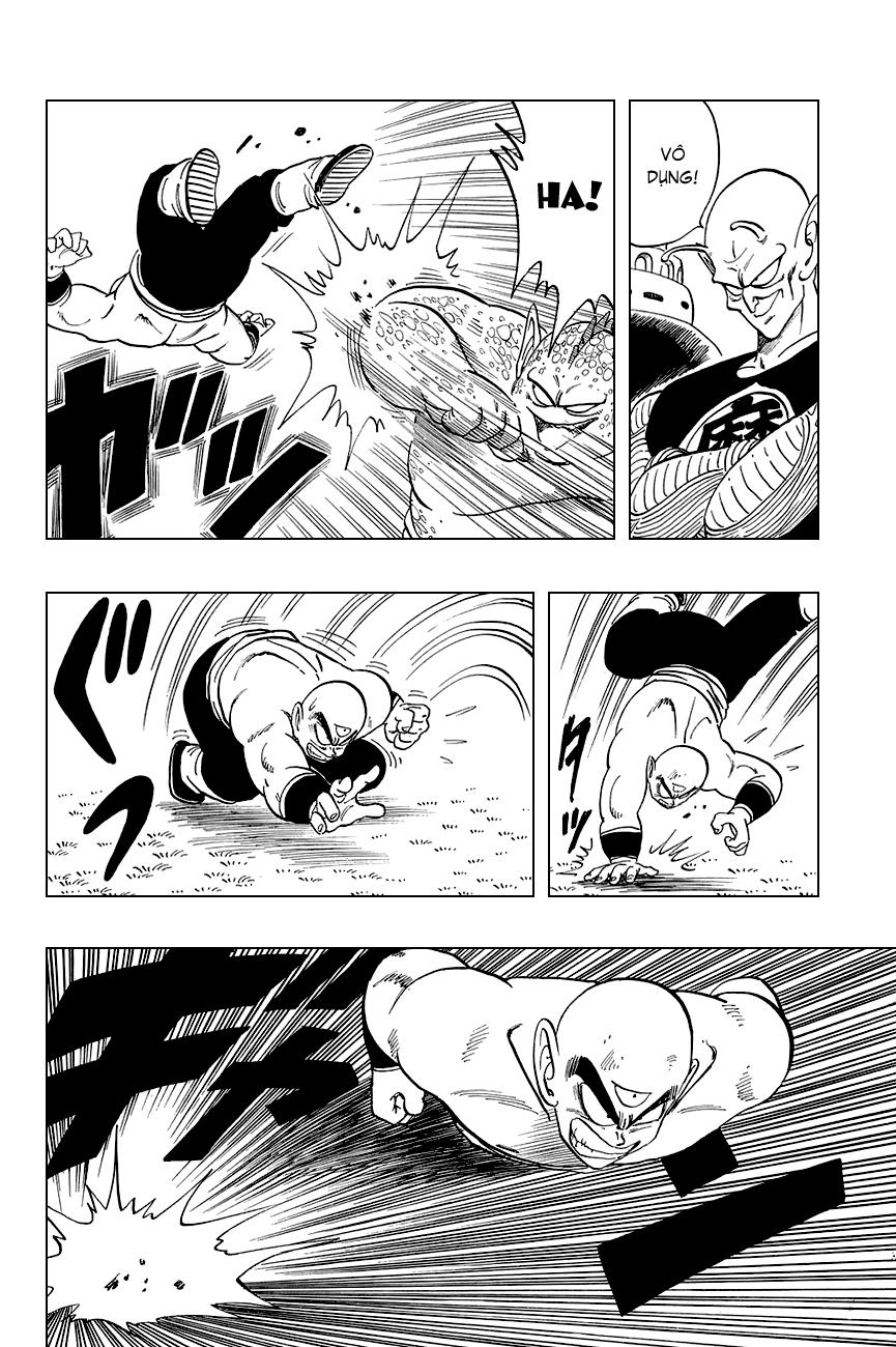 7 Viên Ngọc Rồng Chapter 154 - 6