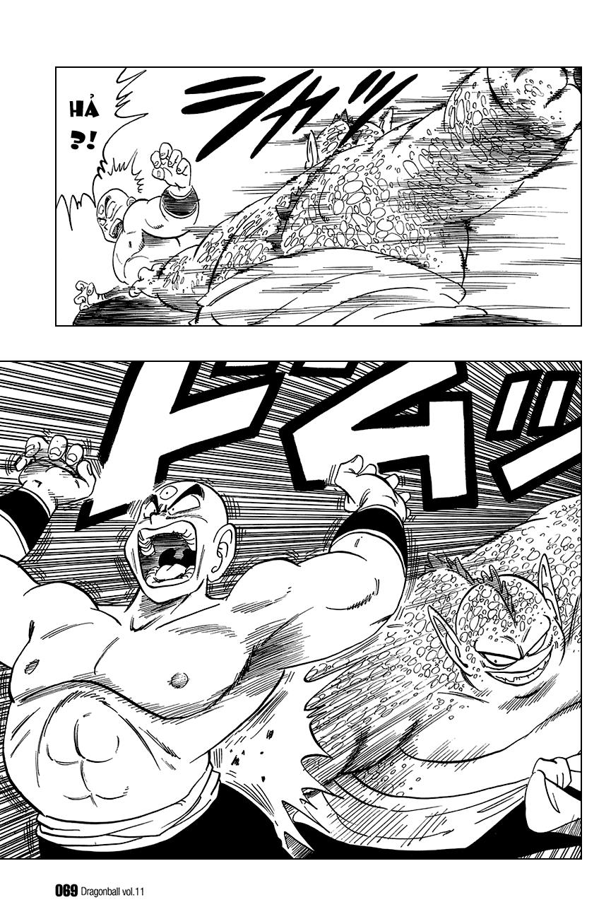 7 Viên Ngọc Rồng Chapter 154 - 9