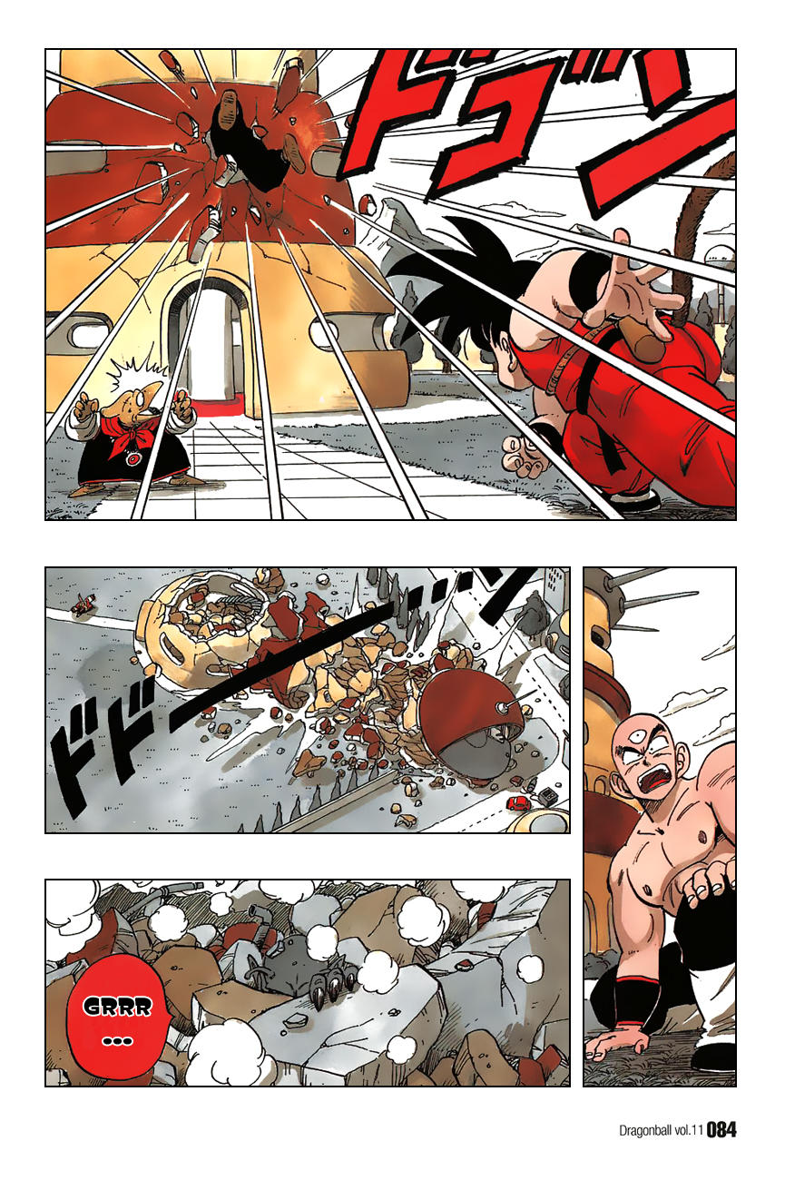 7 Viên Ngọc Rồng Chapter 155 - 9
