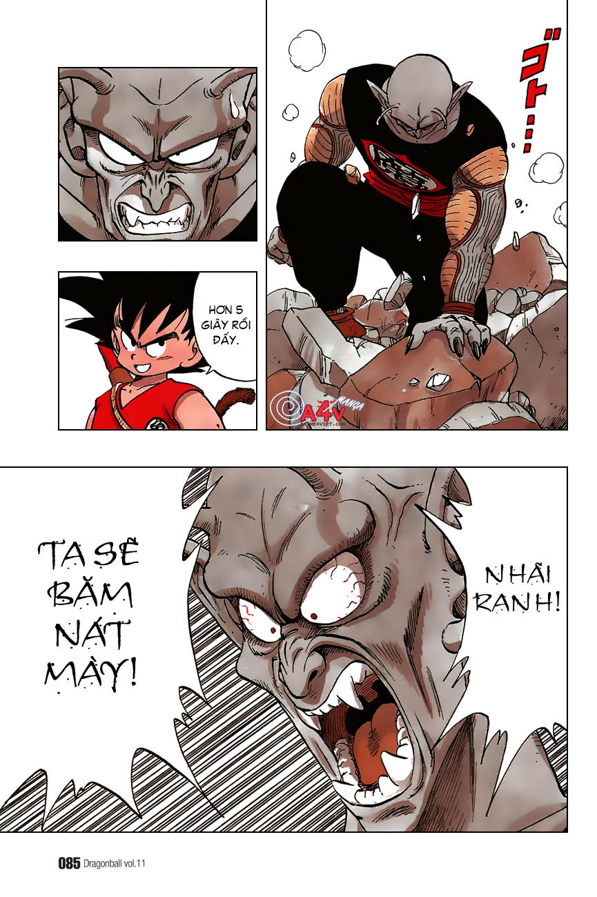 7 Viên Ngọc Rồng Chapter 155 - 10