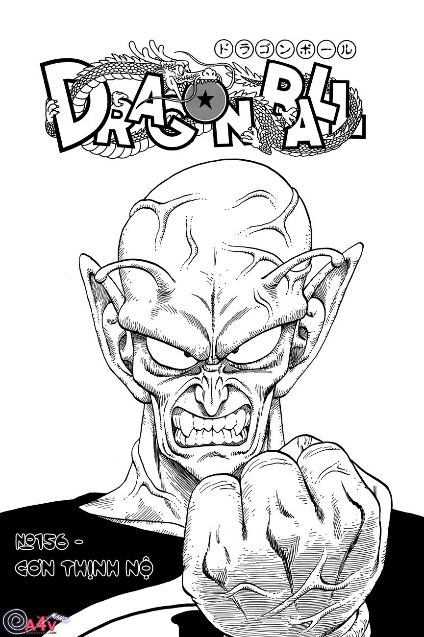 7 Viên Ngọc Rồng Chapter 156 - 1