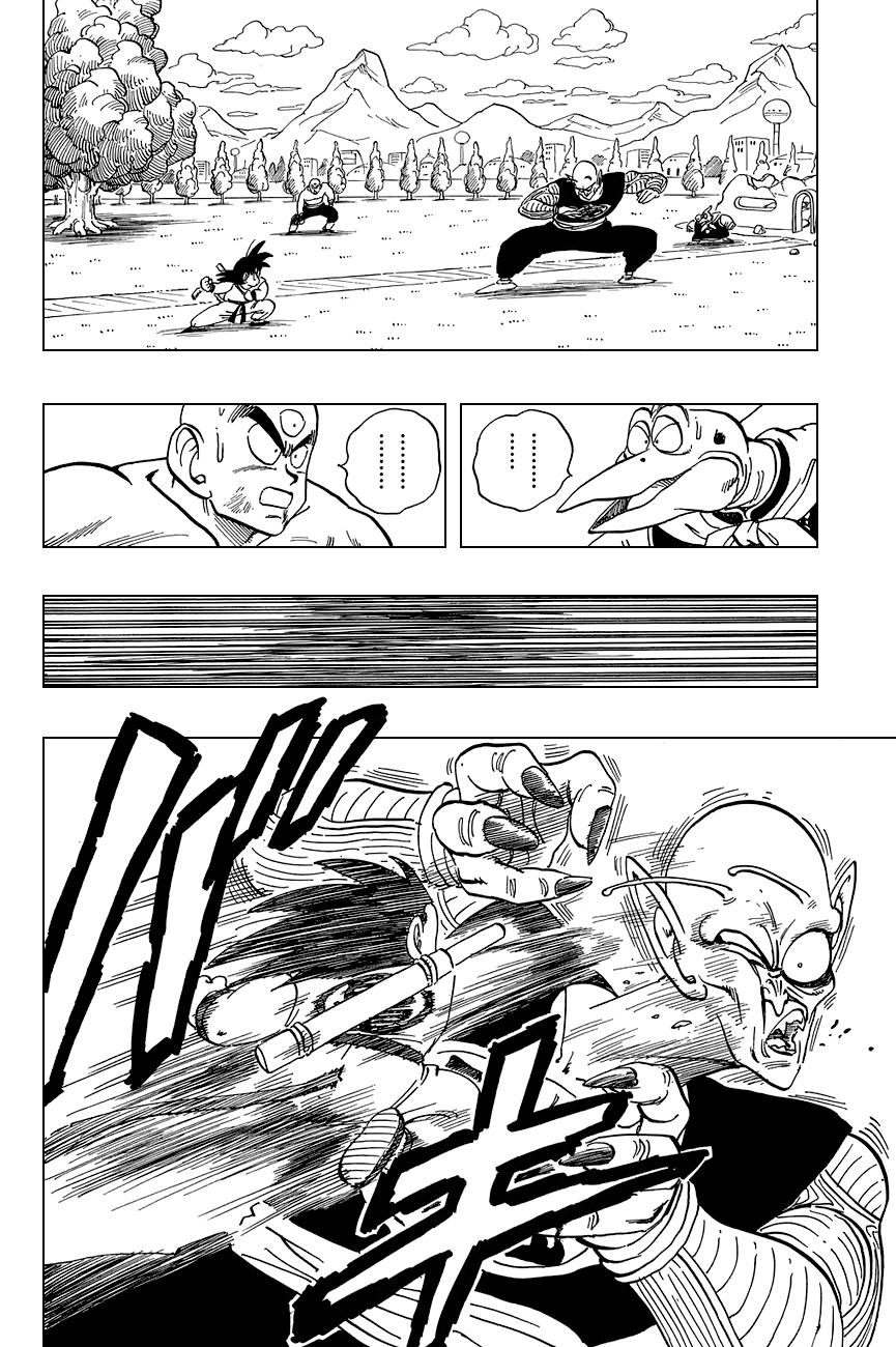 7 Viên Ngọc Rồng Chapter 156 - 4