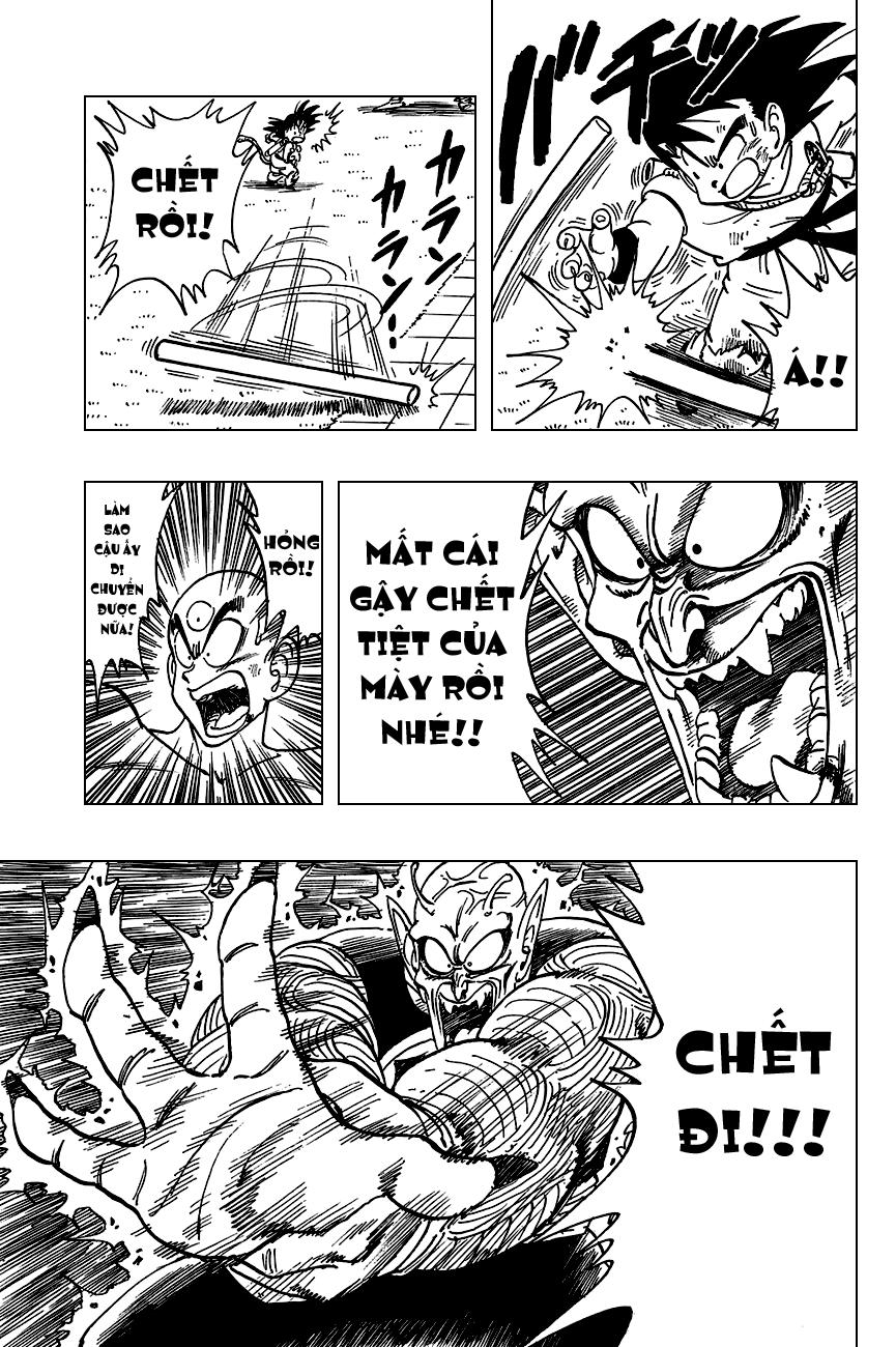 7 Viên Ngọc Rồng Chapter 158 - 12