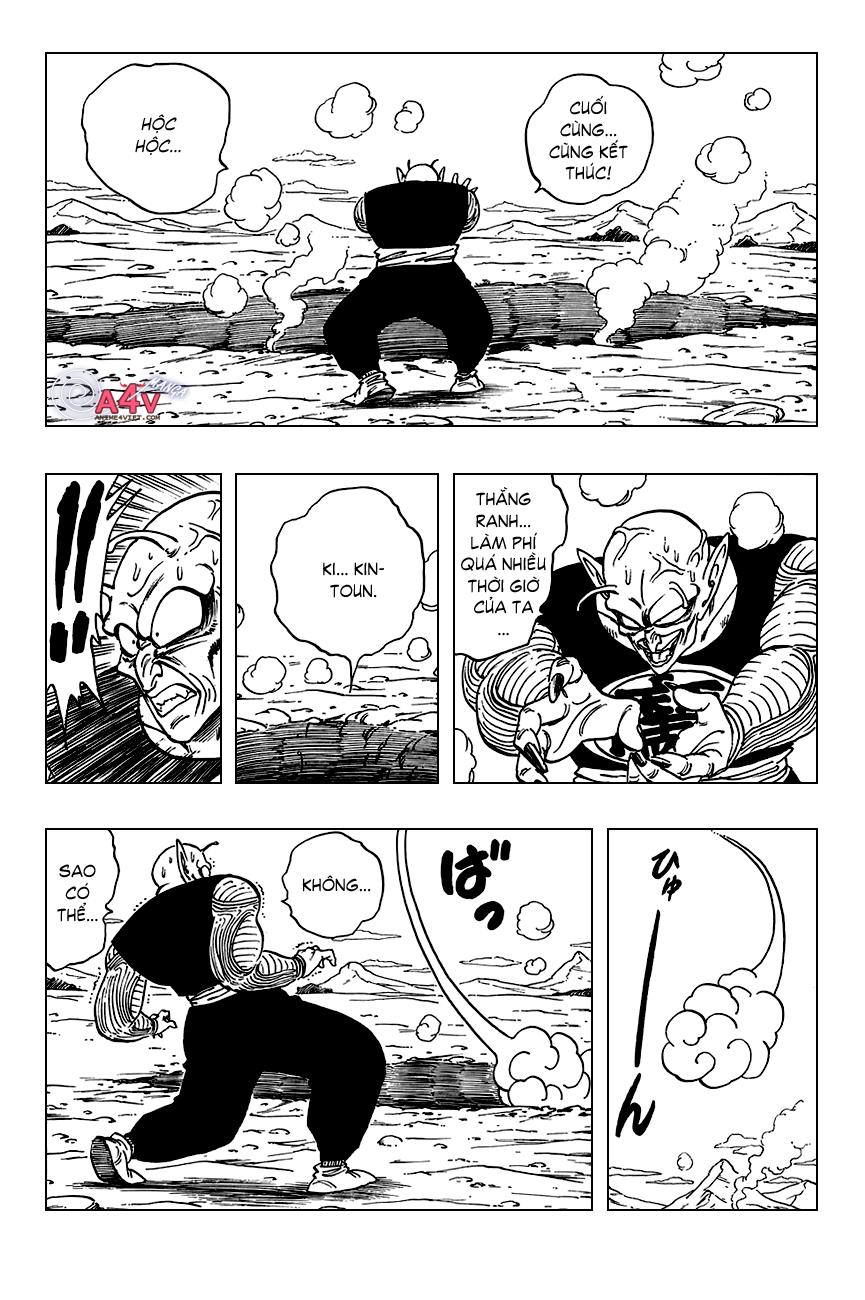 7 Viên Ngọc Rồng Chapter 159 - 12