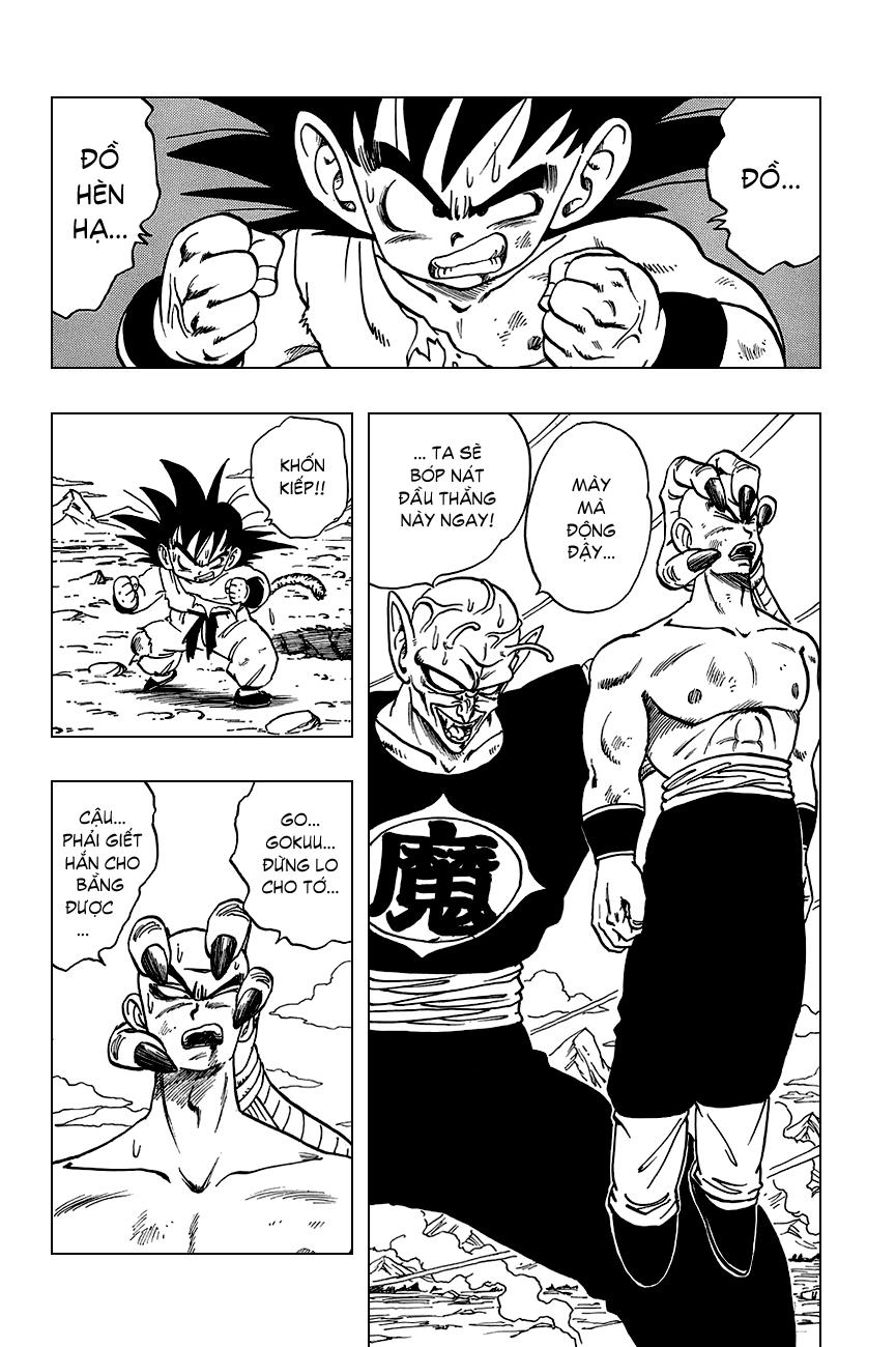 7 Viên Ngọc Rồng Chapter 160 - 1