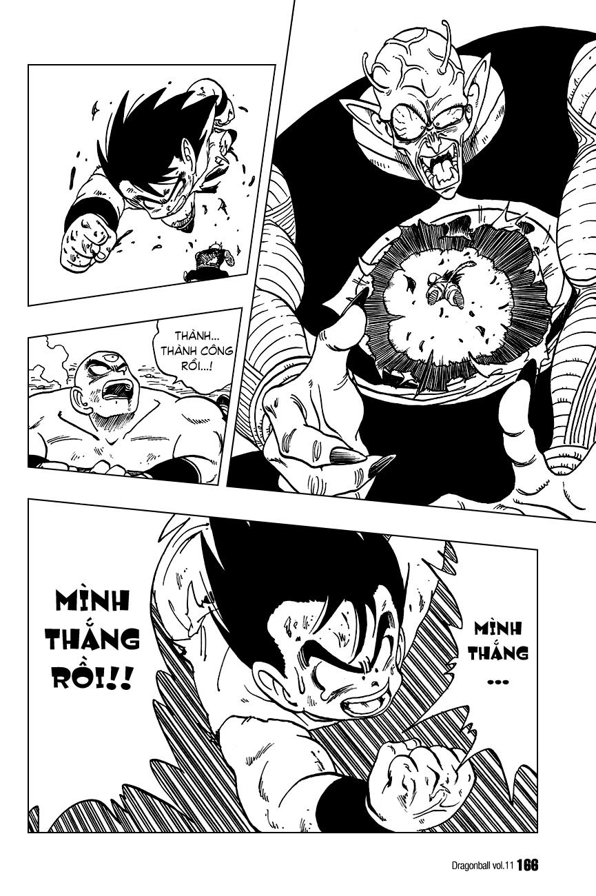 7 Viên Ngọc Rồng Chapter 161 - 5