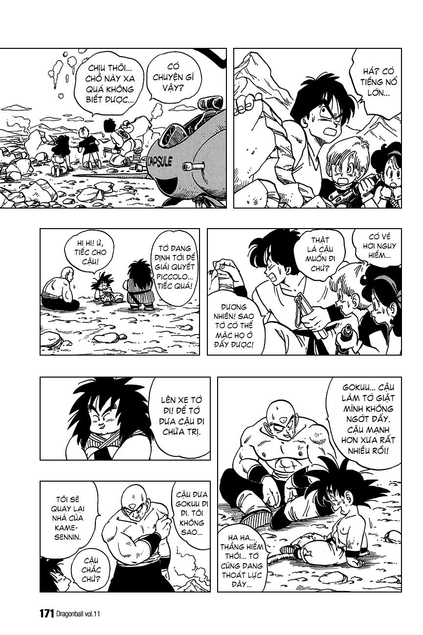 7 Viên Ngọc Rồng Chapter 161 - 10