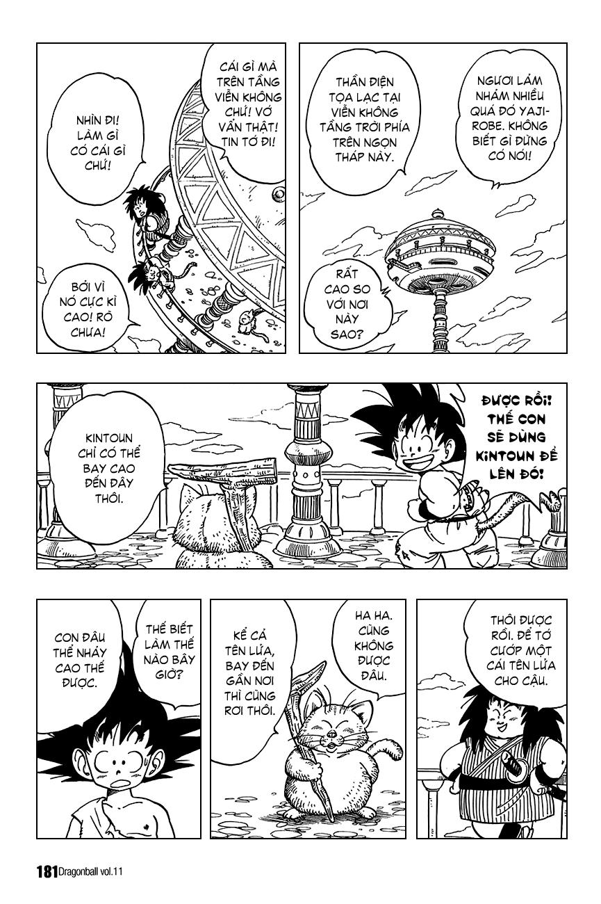 7 Viên Ngọc Rồng Chapter 162 - 7