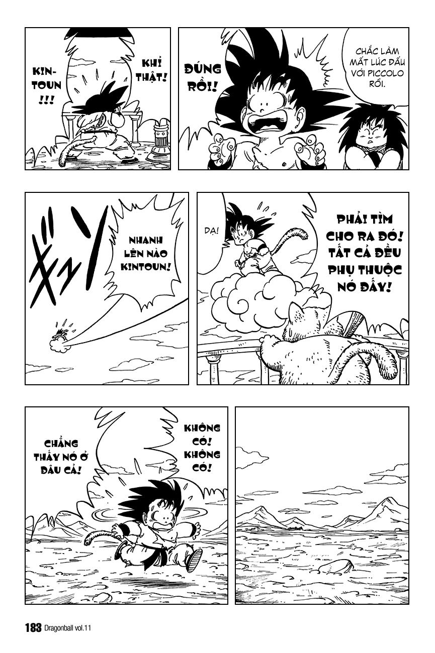 7 Viên Ngọc Rồng Chapter 162 - 9