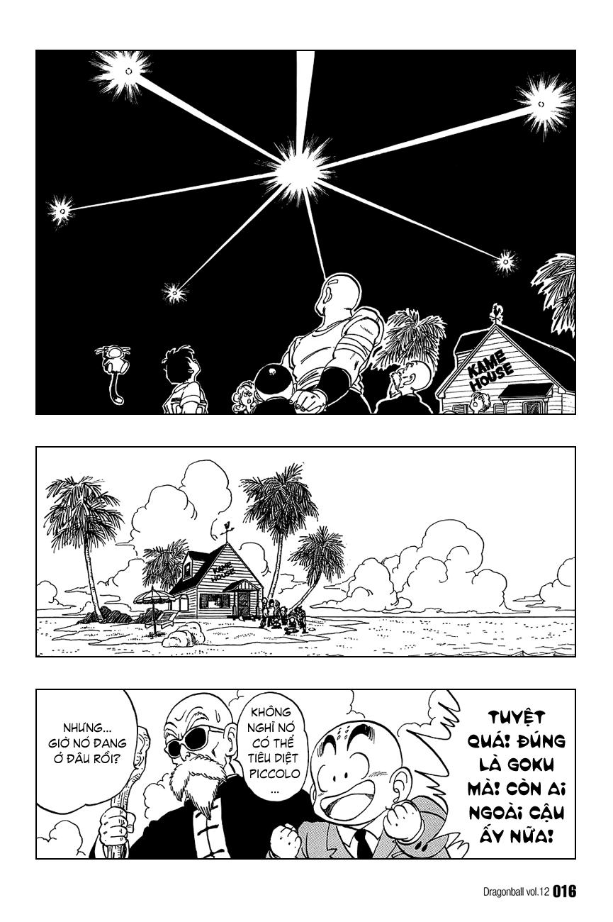 7 Viên Ngọc Rồng Chapter 165 - 12