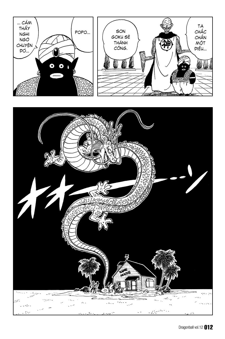 7 Viên Ngọc Rồng Chapter 165 - 8