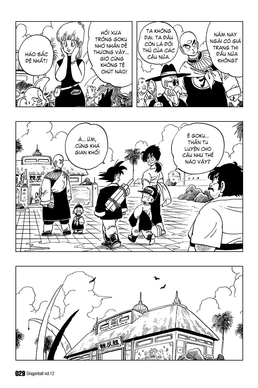 7 Viên Ngọc Rồng Chapter 166 - 10