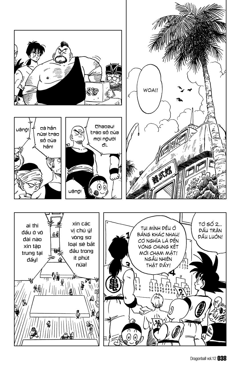 7 Viên Ngọc Rồng Chapter 167 - 5