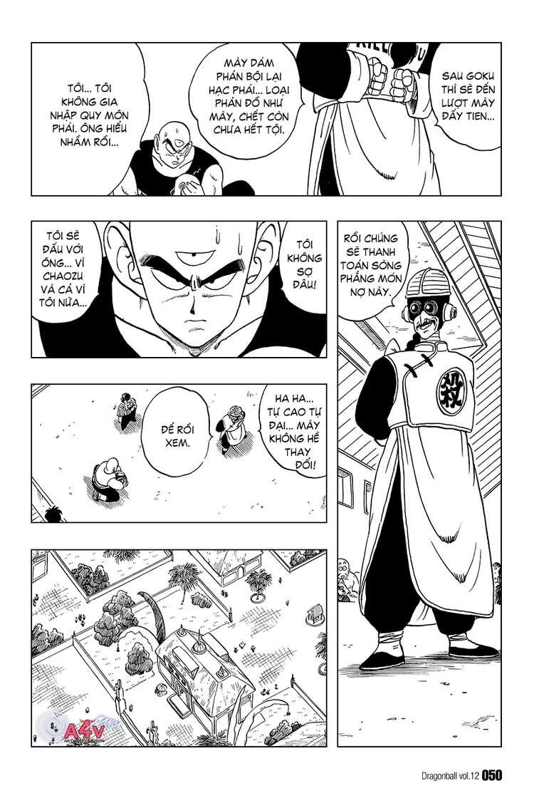 7 Viên Ngọc Rồng Chapter 168 - 3