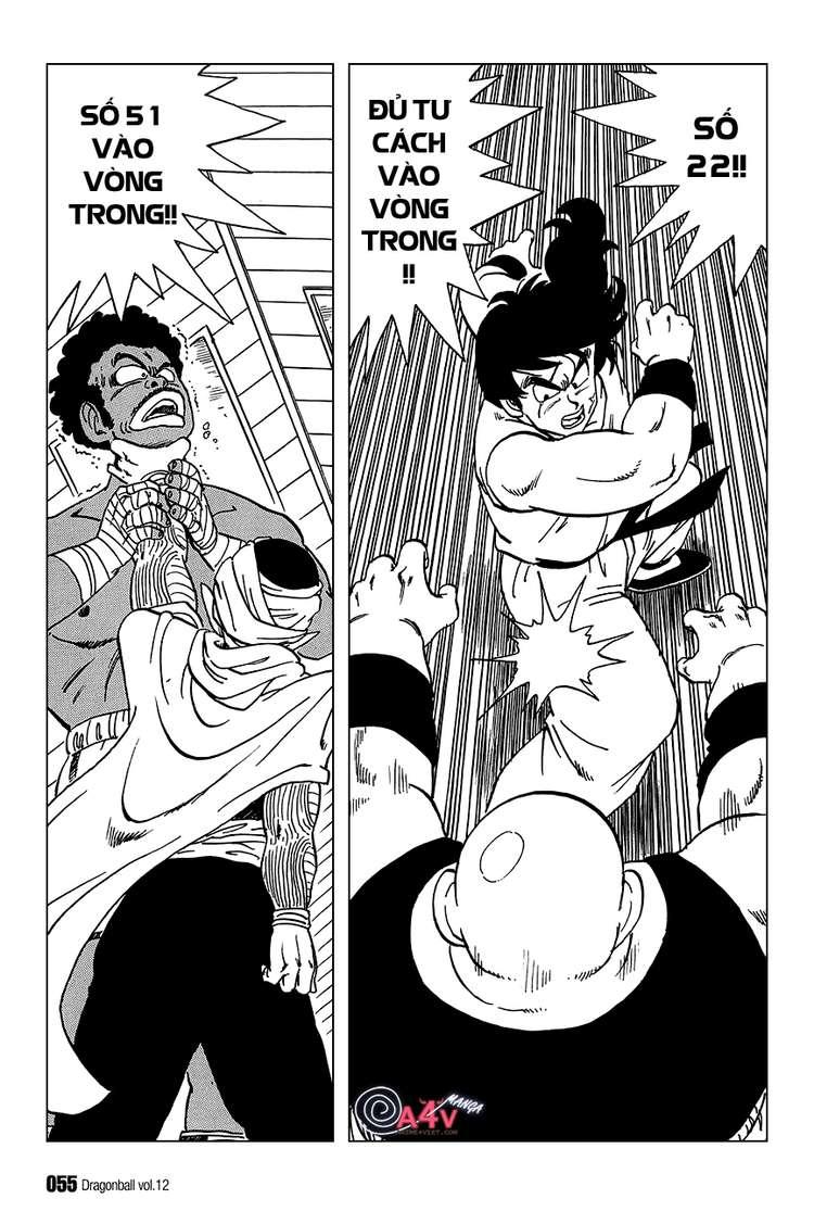 7 Viên Ngọc Rồng Chapter 168 - 8