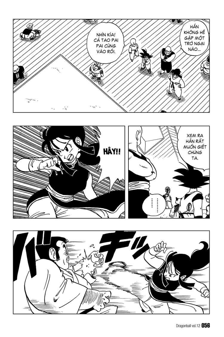 7 Viên Ngọc Rồng Chapter 168 - 9