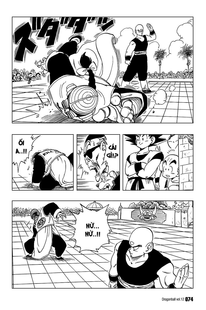 7 Viên Ngọc Rồng Chapter 169 - 13