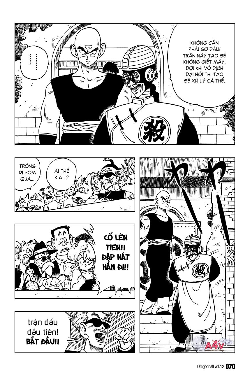 7 Viên Ngọc Rồng Chapter 169 - 9