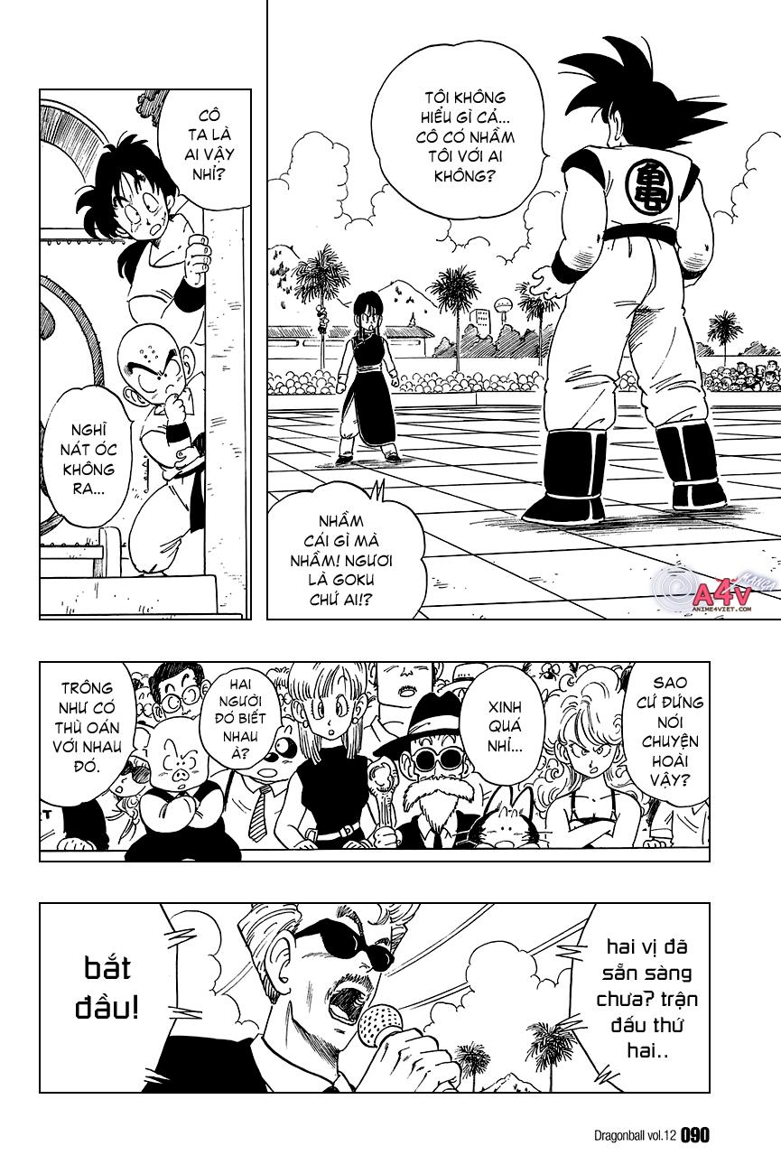 7 Viên Ngọc Rồng Chapter 171 - 1