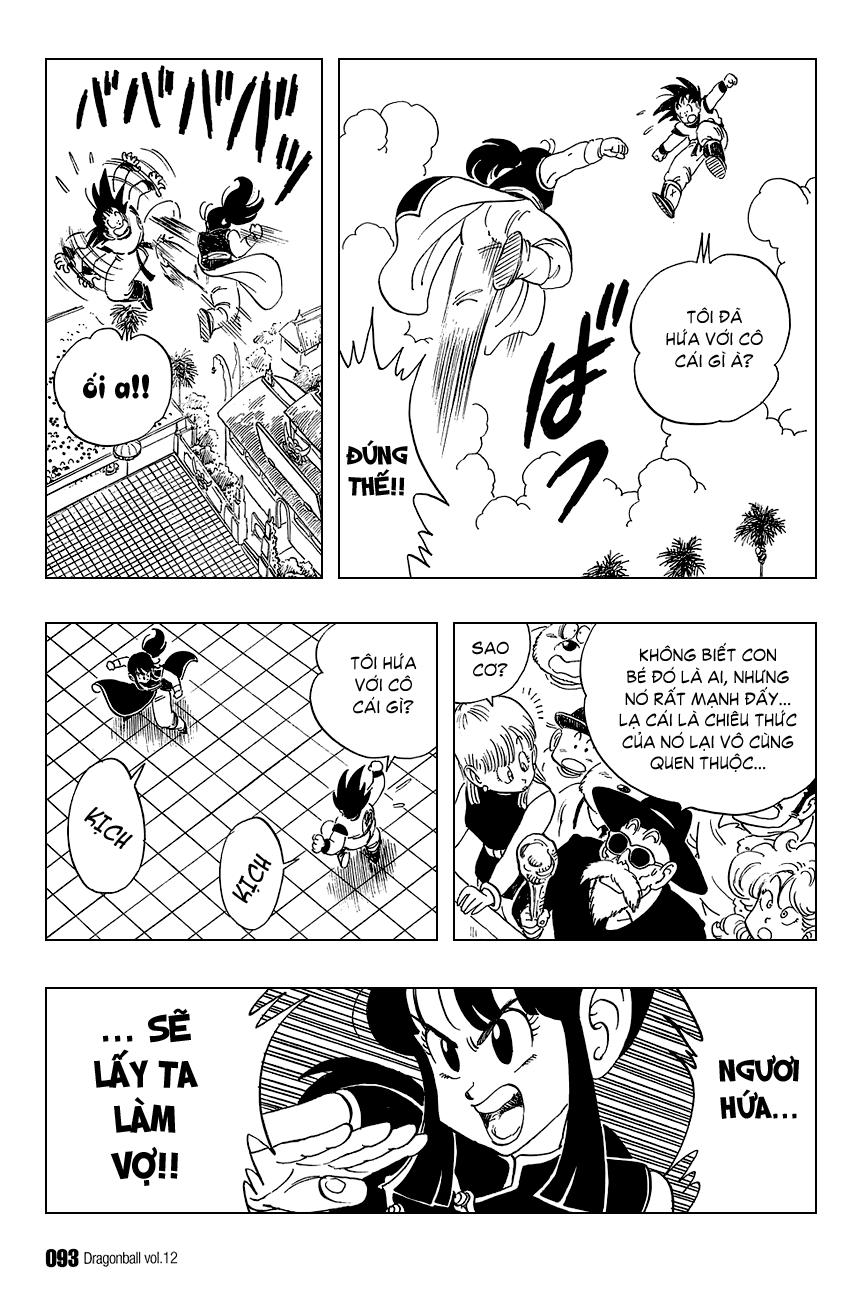 7 Viên Ngọc Rồng Chapter 171 - 4