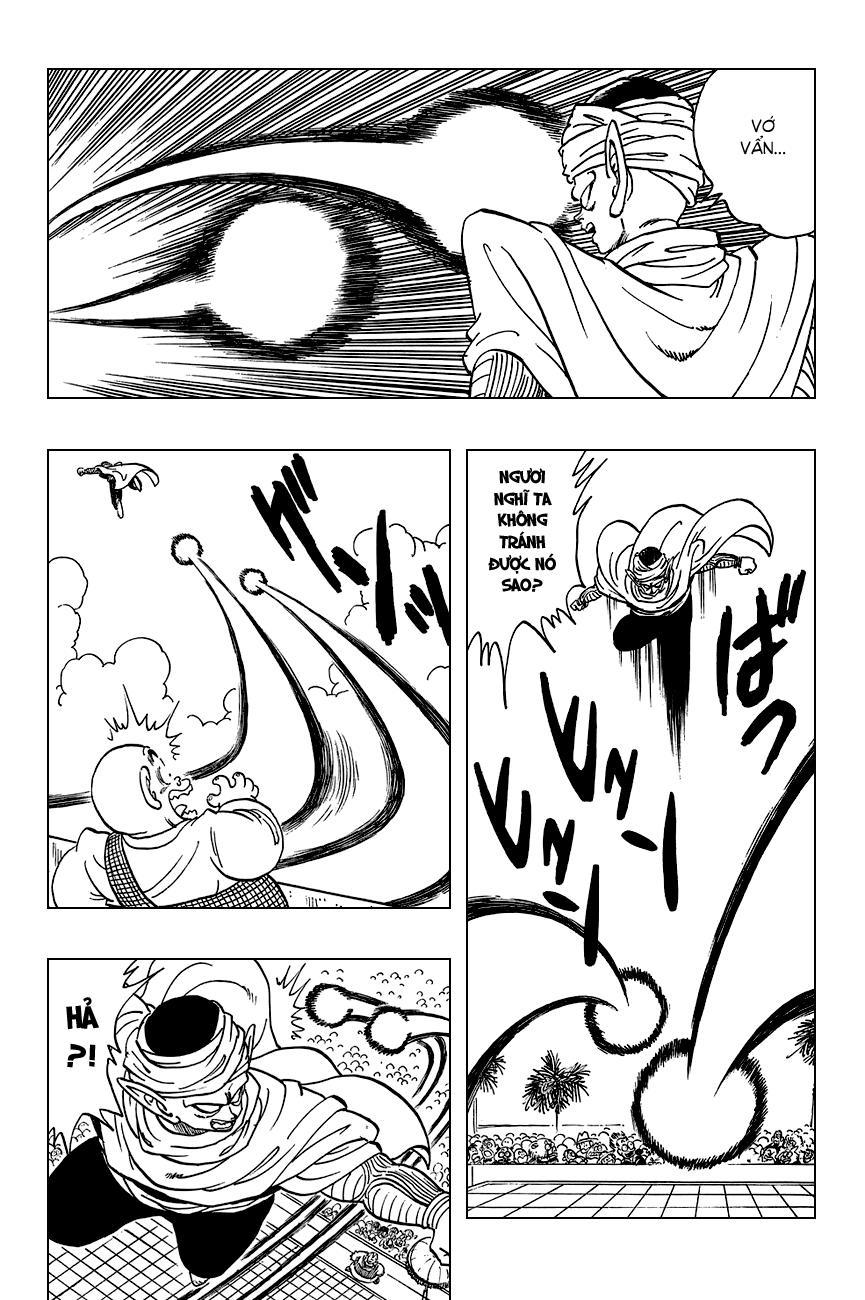 7 Viên Ngọc Rồng Chapter 172 - 4