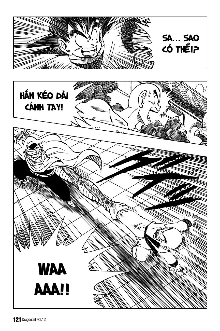7 Viên Ngọc Rồng Chapter 173 - 4