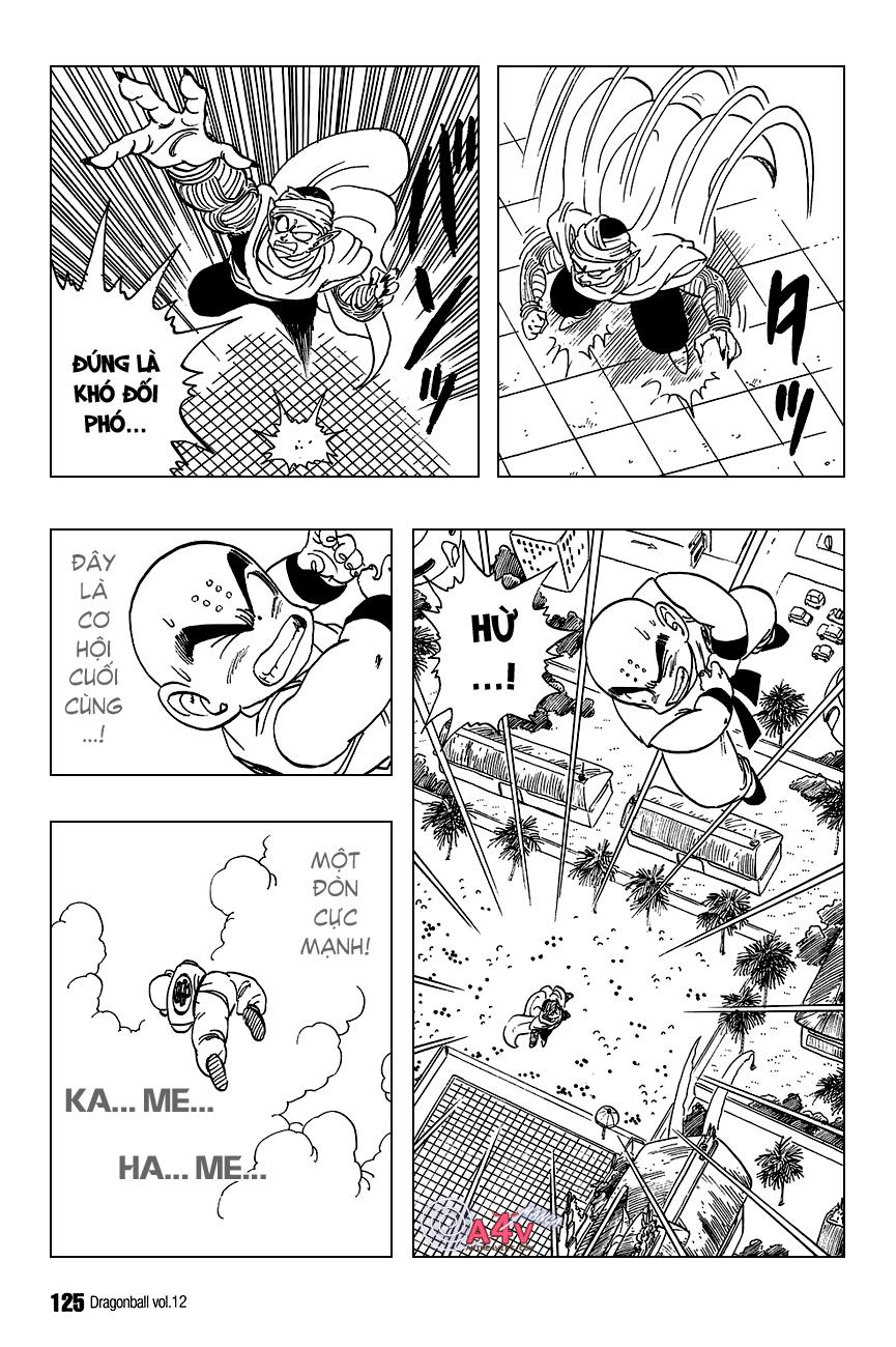 7 Viên Ngọc Rồng Chapter 173 - 8