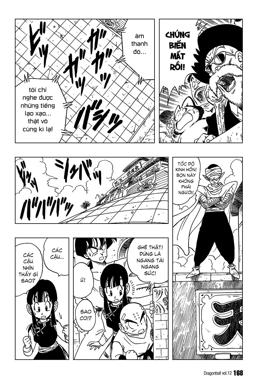 7 Viên Ngọc Rồng Chapter 176 - 9