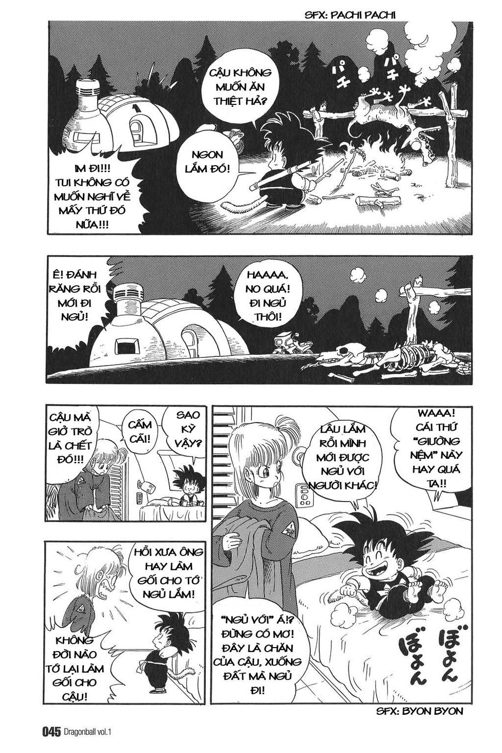 7 Viên Ngọc Rồng Chapter 2 - 11