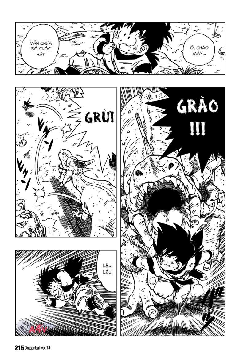 7 Viên Ngọc Rồng Chapter 209 - 12