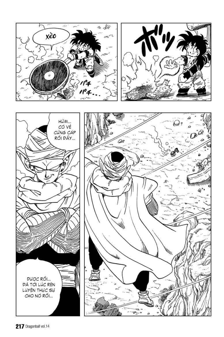 7 Viên Ngọc Rồng Chapter 209 - 14