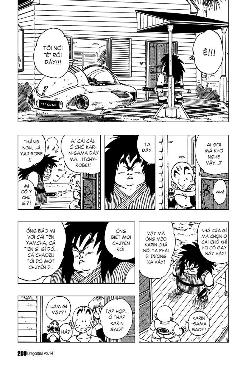 7 Viên Ngọc Rồng Chapter 209 - 6