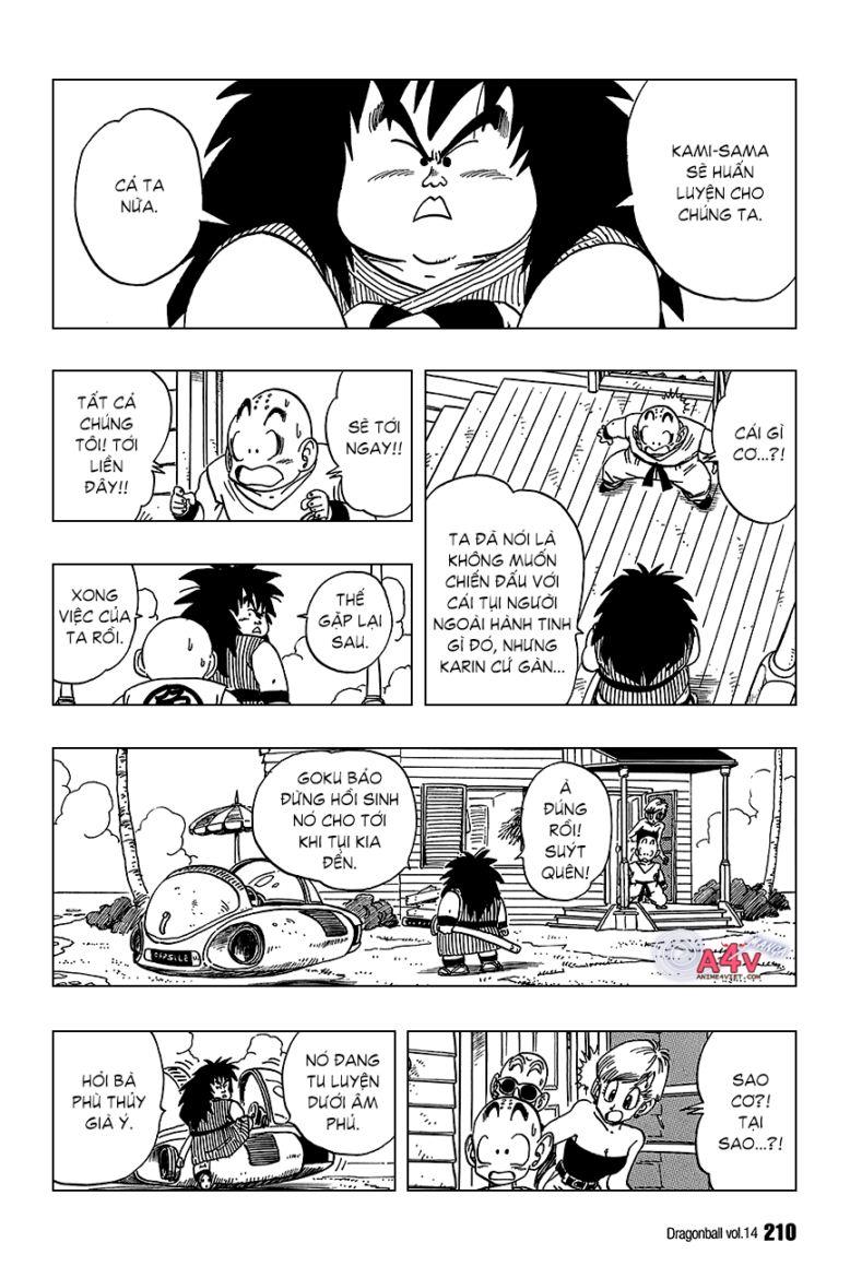 7 Viên Ngọc Rồng Chapter 209 - 7