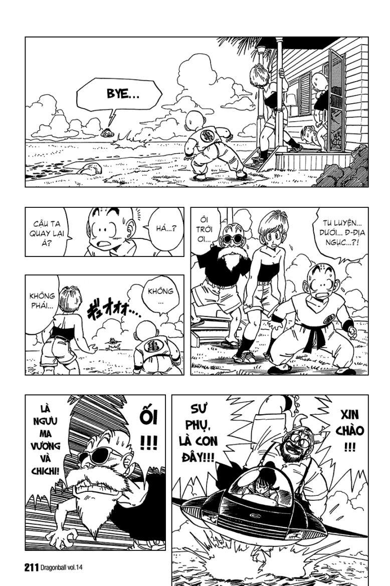 7 Viên Ngọc Rồng Chapter 209 - 8