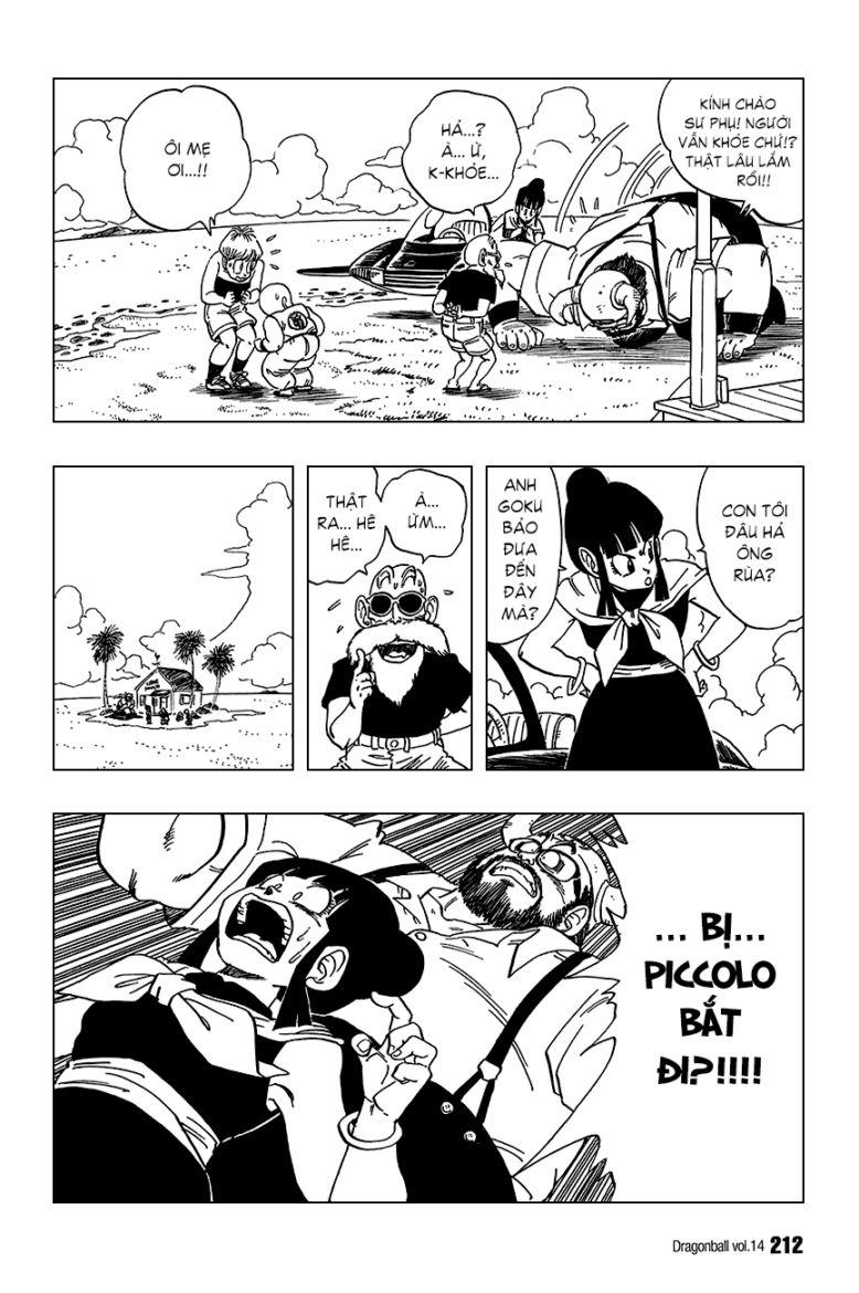 7 Viên Ngọc Rồng Chapter 209 - 9