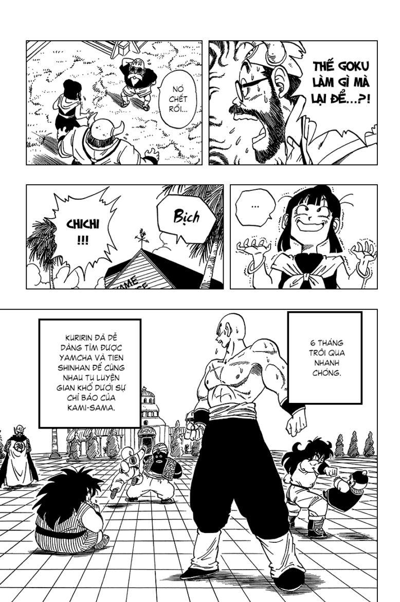 7 Viên Ngọc Rồng Chapter 209 - 10