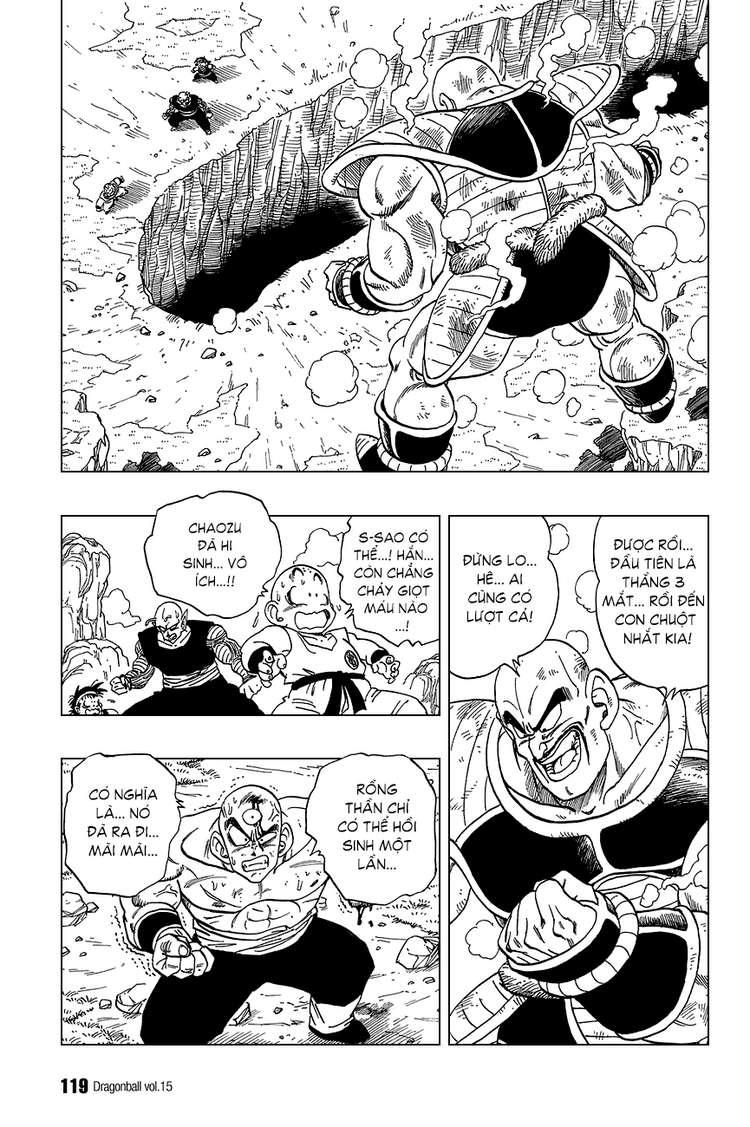 7 Viên Ngọc Rồng Chapter 218 - 2