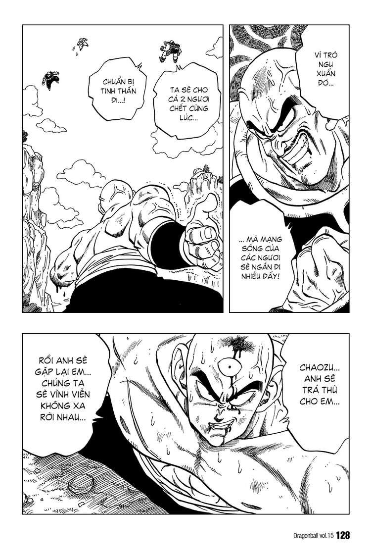 7 Viên Ngọc Rồng Chapter 218 - 11