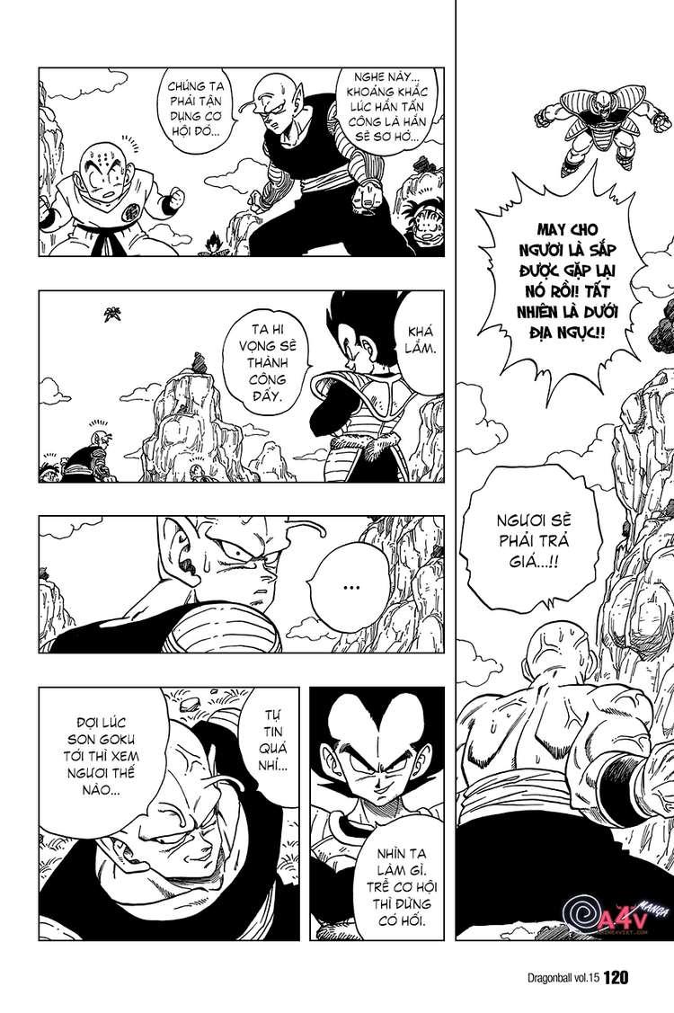 7 Viên Ngọc Rồng Chapter 218 - 3
