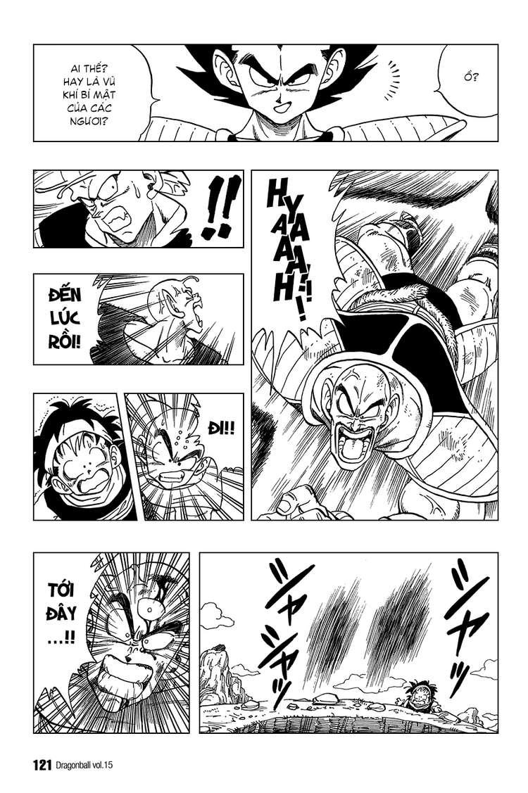 7 Viên Ngọc Rồng Chapter 218 - 4