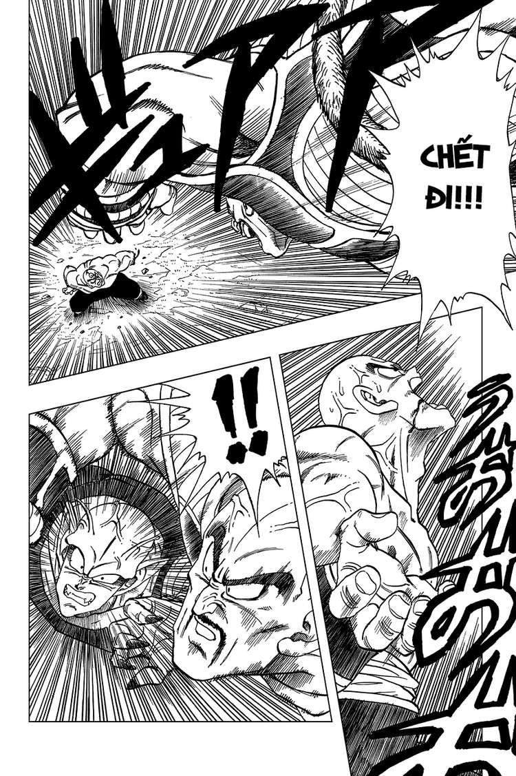 7 Viên Ngọc Rồng Chapter 218 - 5