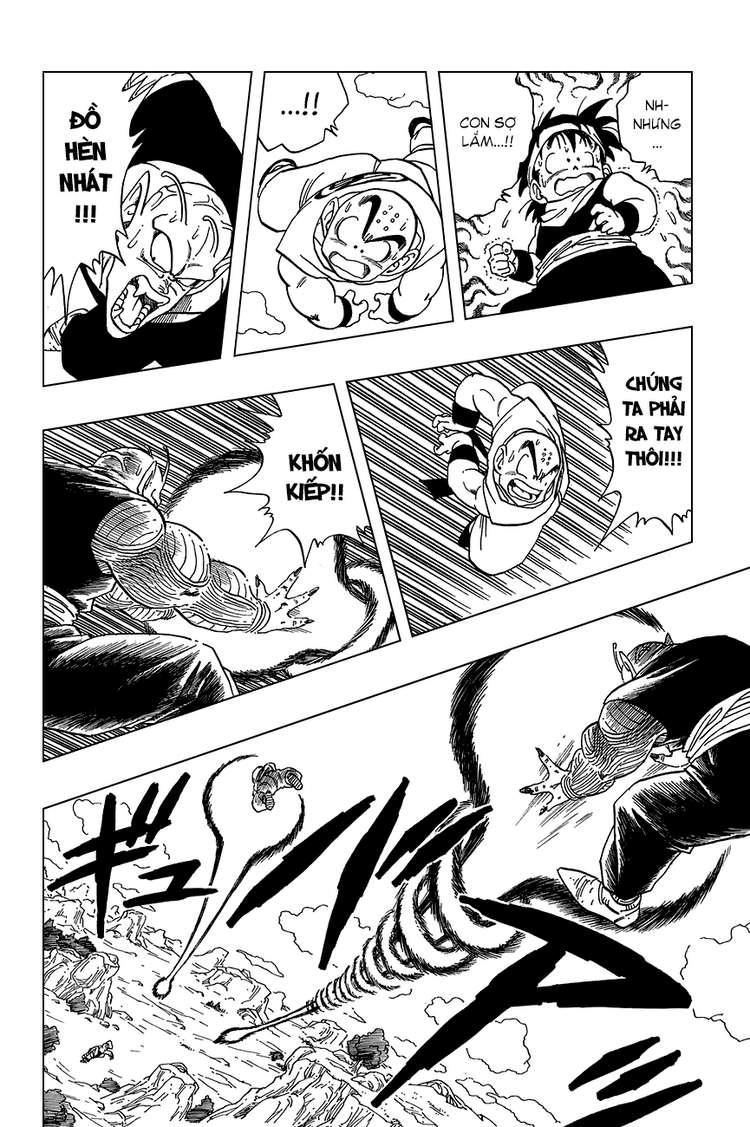 7 Viên Ngọc Rồng Chapter 218 - 9