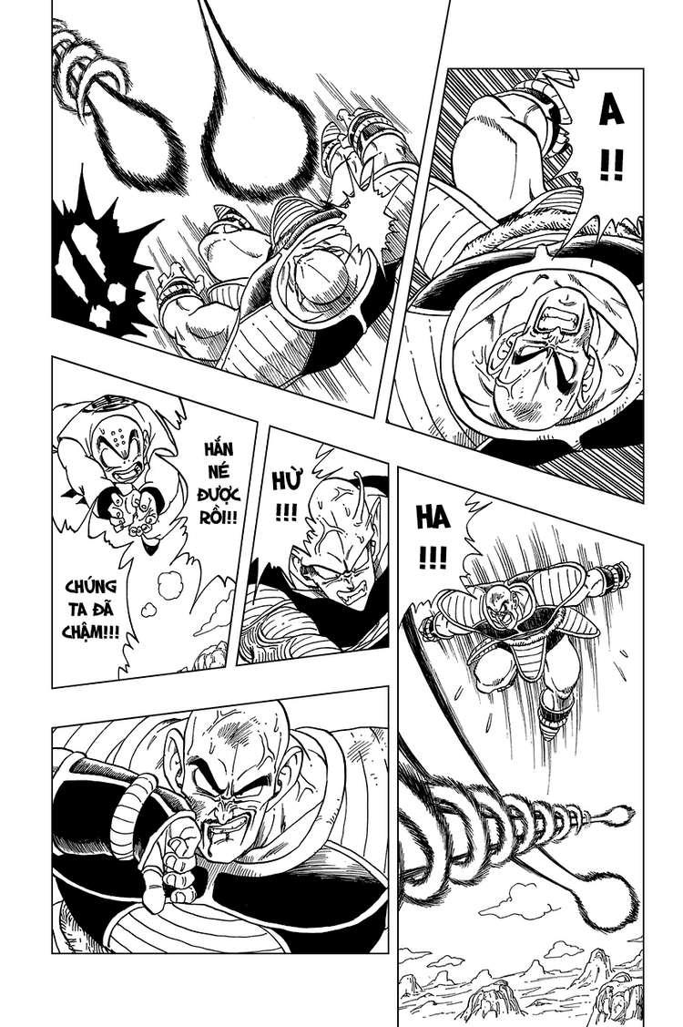 7 Viên Ngọc Rồng Chapter 218 - 10